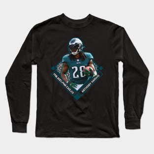 ANTHONY HARRIS PHILADELPHIA EAGLES Long Sleeve T-Shirt